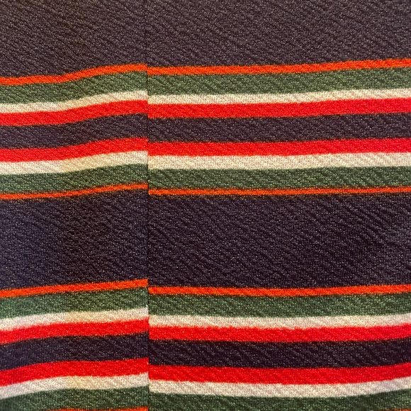 STRIPED DRESS - Picture 2 of 4